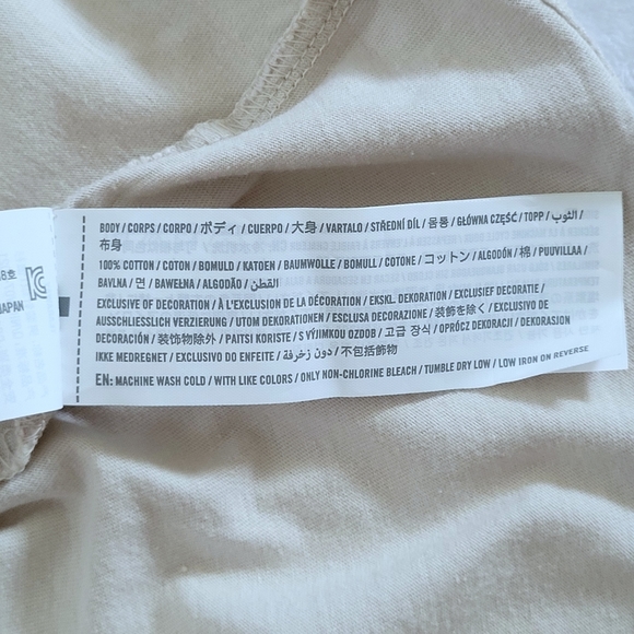 Abercrombie & Fitch Men's👨 Soft Tee👕 - NWT - Picture 7 of 12